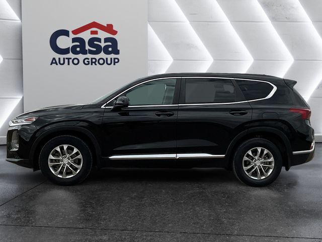 2020 Hyundai Santa Fe SE