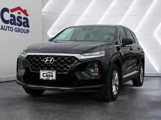 2020 Hyundai Santa Fe SE