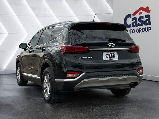 2020 Hyundai Santa Fe SE