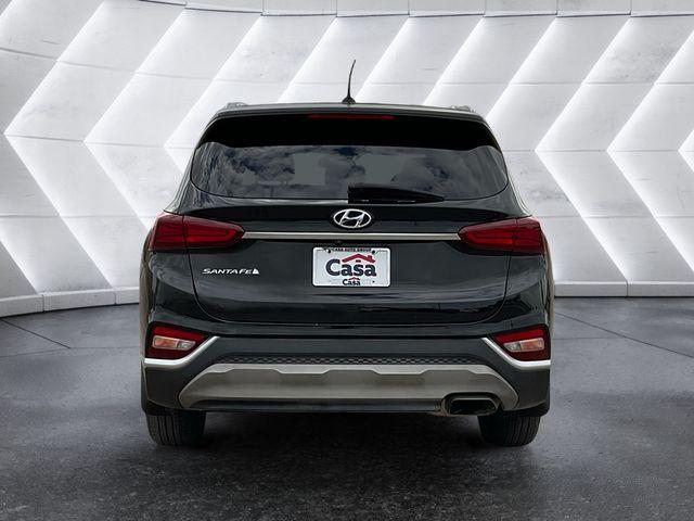 2020 Hyundai Santa Fe SE