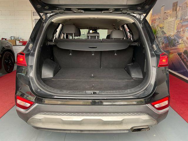2020 Hyundai Santa Fe SE