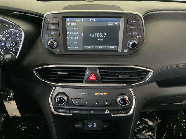 2020 Hyundai Santa Fe SE