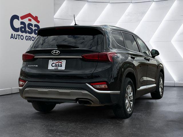 2020 Hyundai Santa Fe SE