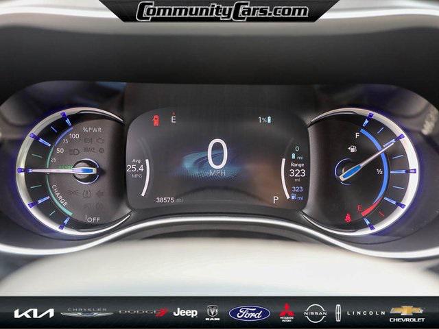 2022 Chrysler Pacifica Hybrid Touring L