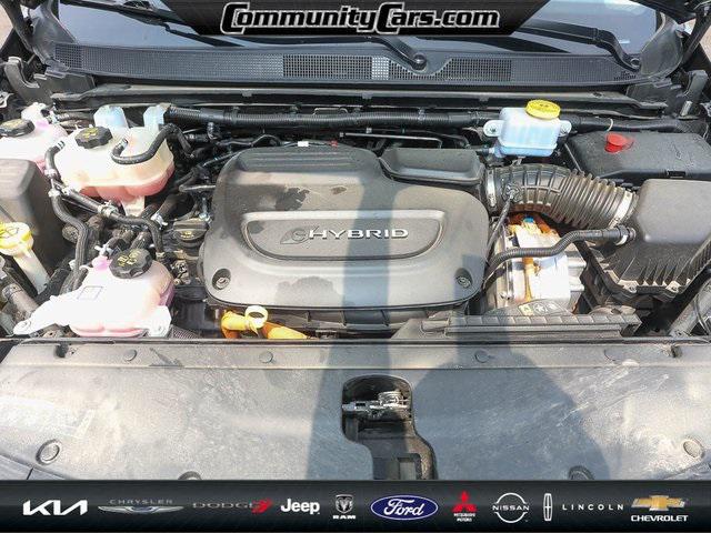 2022 Chrysler Pacifica Hybrid Touring L