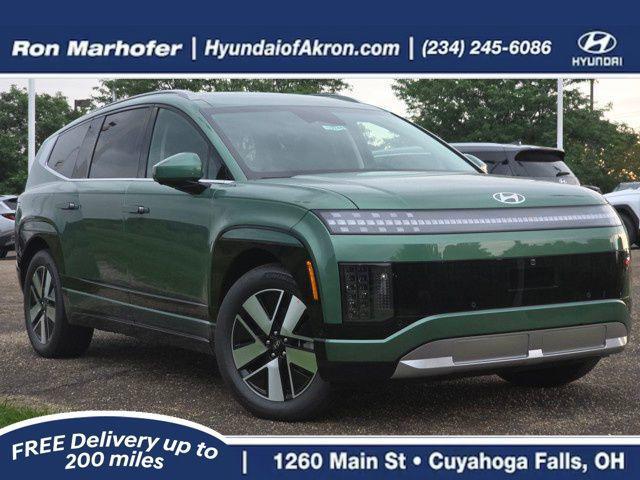 2026 Hyundai IONIQ 9 SEL for sale in CUYAHOGA FALLS, OH