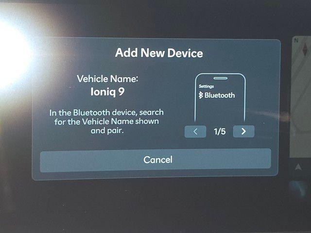 2026 Hyundai IONIQ 9 SEL