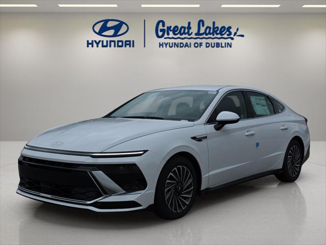 2025 Hyundai Sonata Hybrid for sale near COLUMBUS, OH