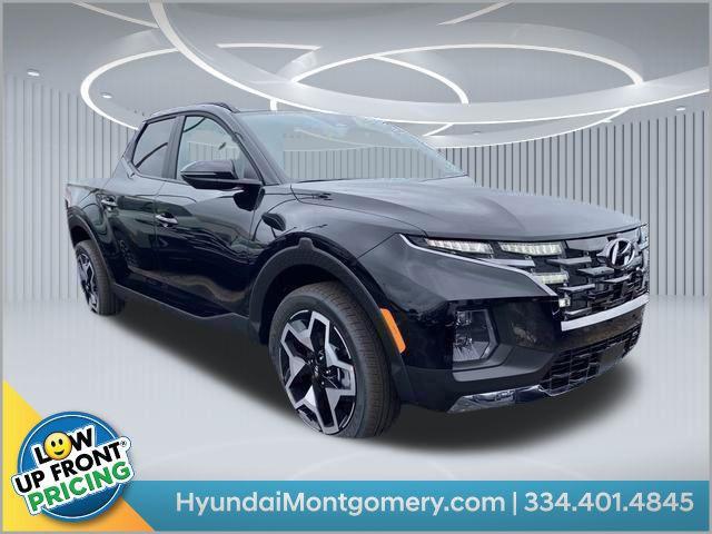 2024 Hyundai Santa Cruz Limited for sale in MONTGOMERY, AL