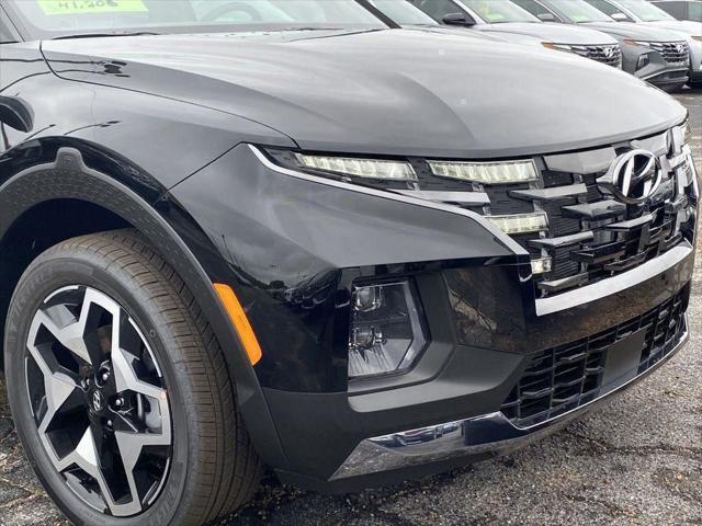 2024 Hyundai Santa Cruz Limited