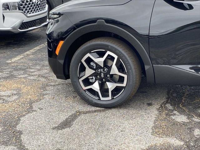 2024 Hyundai Santa Cruz Limited