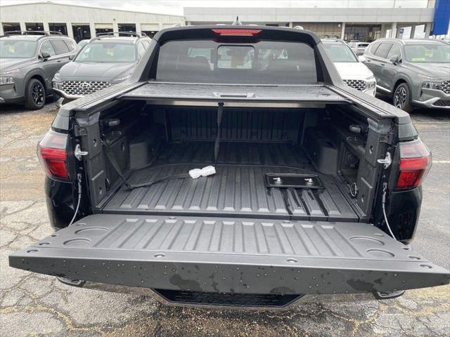 2024 Hyundai Santa Cruz Limited