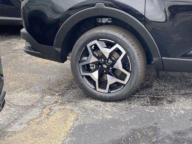 2024 Hyundai Santa Cruz Limited