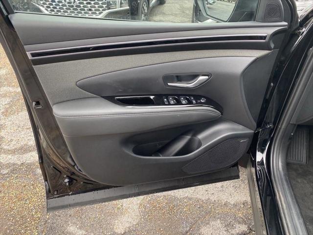 2024 Hyundai Santa Cruz Limited