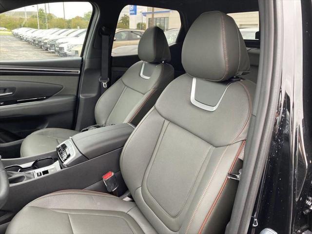 2024 Hyundai Santa Cruz Limited