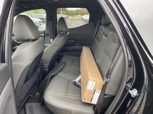 2024 Hyundai Santa Cruz Limited