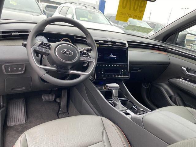 2024 Hyundai Santa Cruz Limited