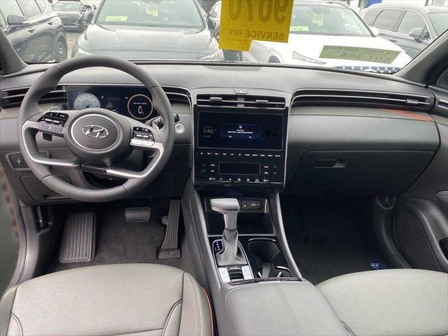 2024 Hyundai Santa Cruz Limited