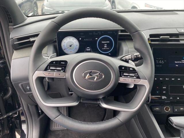 2024 Hyundai Santa Cruz Limited