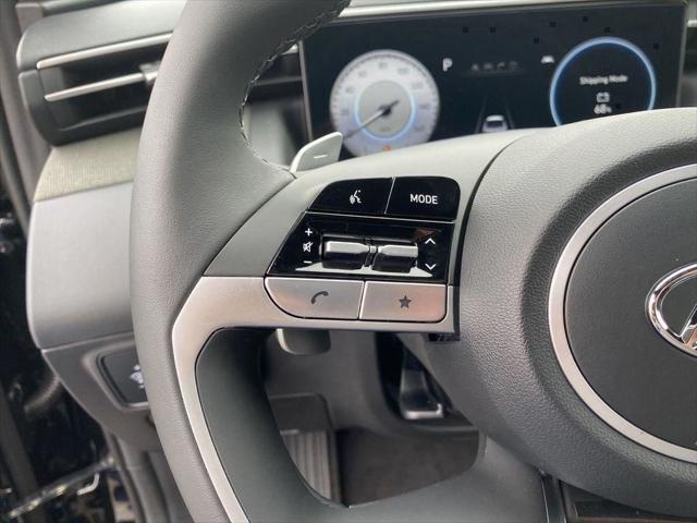 2024 Hyundai Santa Cruz Limited