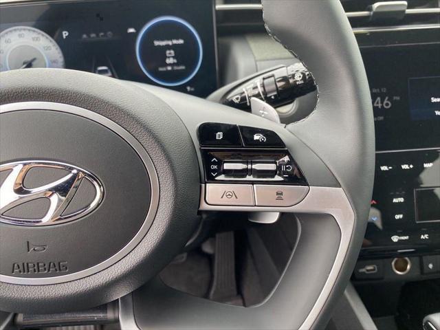 2024 Hyundai Santa Cruz Limited