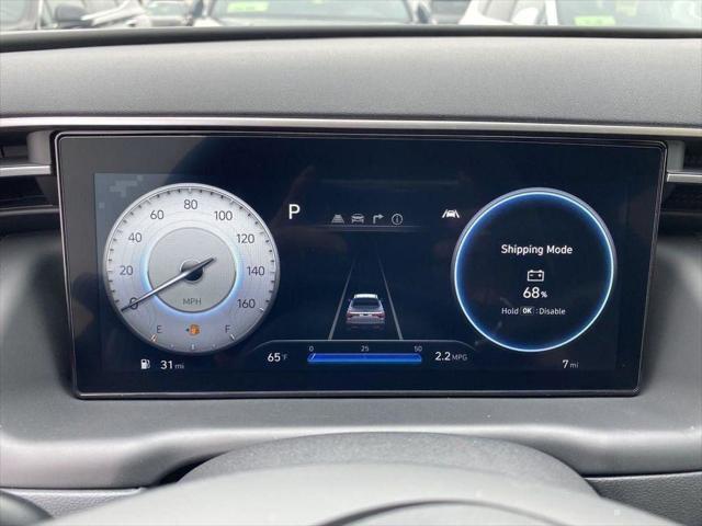 2024 Hyundai Santa Cruz Limited
