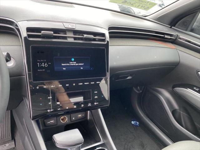2024 Hyundai Santa Cruz Limited