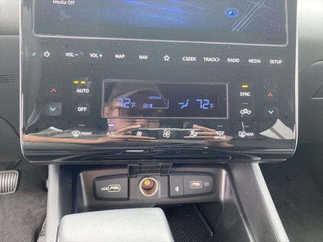 2024 Hyundai Santa Cruz Limited