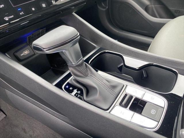 2024 Hyundai Santa Cruz Limited