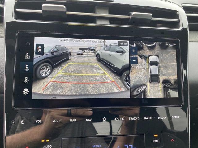 2024 Hyundai Santa Cruz Limited