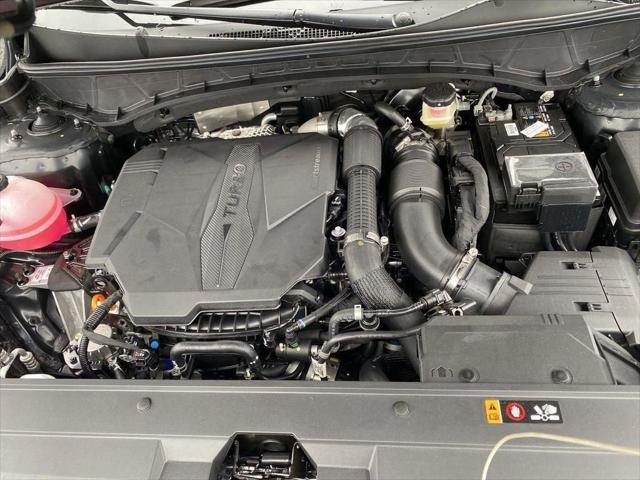 2024 Hyundai Santa Cruz Limited