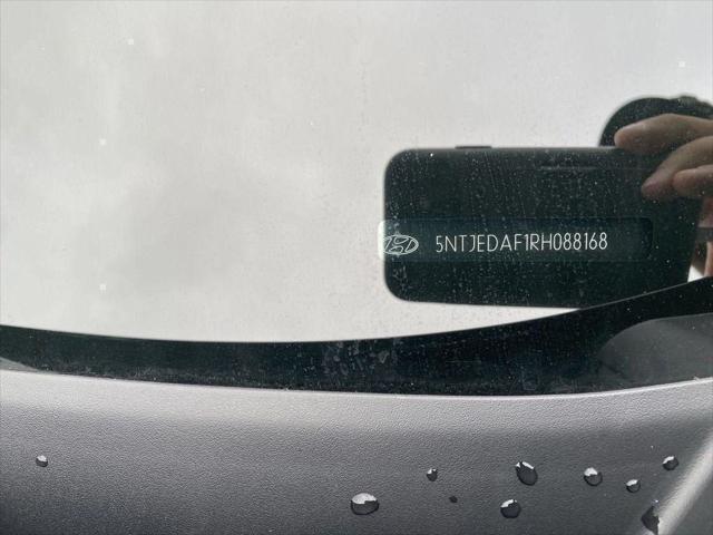 2024 Hyundai Santa Cruz Limited