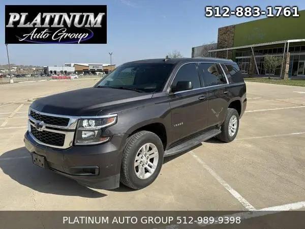 2016 Chevrolet Tahoe LS for sale in Hutto, TX