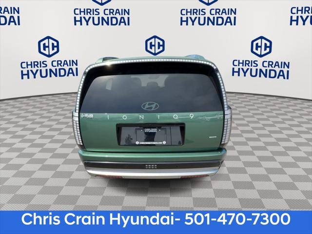 2026 Hyundai IONIQ 9 SEL