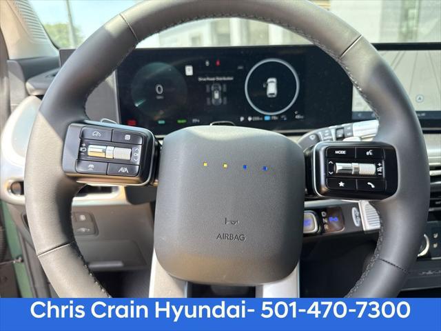 2026 Hyundai IONIQ 9 SEL