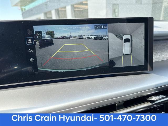 2026 Hyundai IONIQ 9 SEL