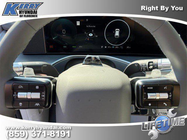 2026 Hyundai IONIQ 9 SE