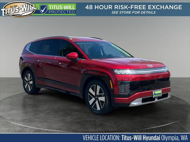 2026 Hyundai IONIQ 9 SEL for sale in OLYMPIA, WA