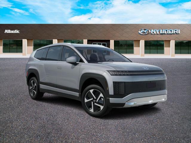 2026 Hyundai IONIQ 9 SE