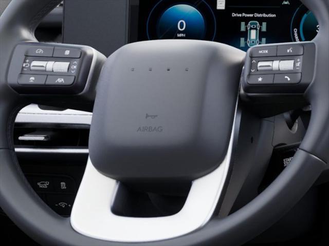 2026 Hyundai IONIQ 9 SE