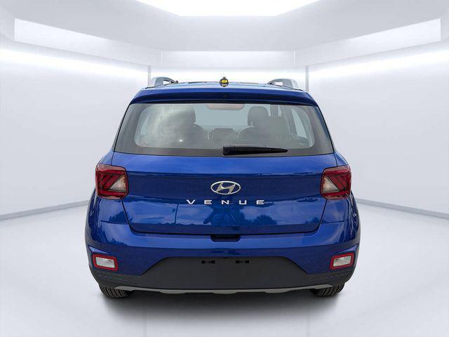 2025 Hyundai Venue Limited