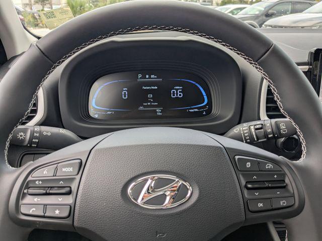 2025 Hyundai Venue Limited
