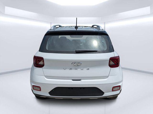 2025 Hyundai Venue Limited