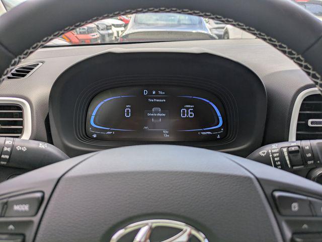 2025 Hyundai Venue Limited