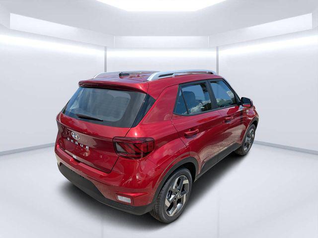 2025 Hyundai Venue Limited