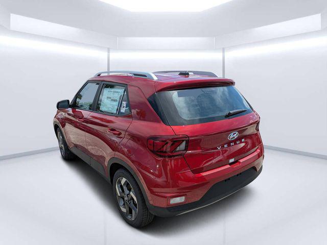 2025 Hyundai Venue Limited