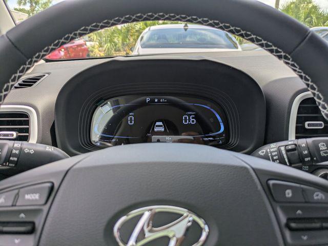 2025 Hyundai Venue Limited