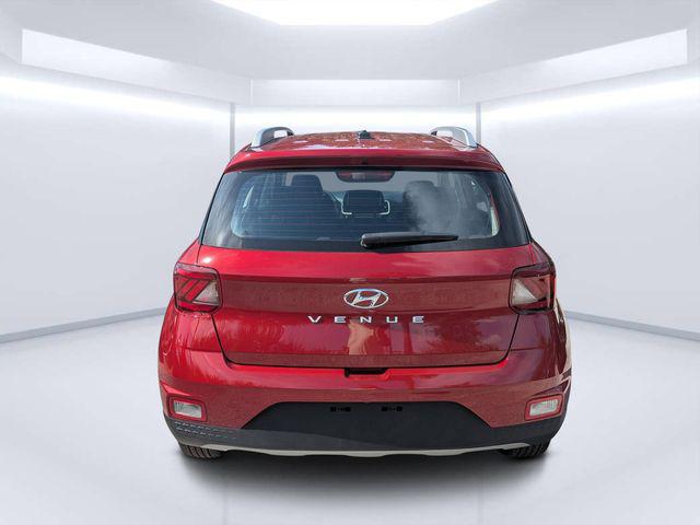 2025 Hyundai Venue Limited