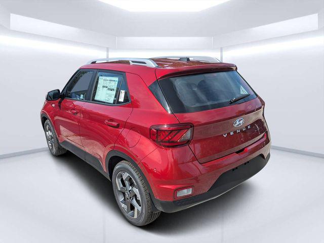 2025 Hyundai Venue Limited