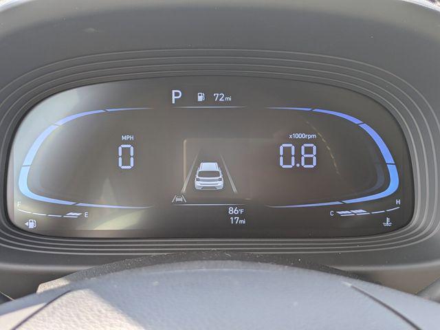 2025 Hyundai Venue Limited